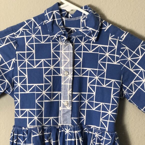 Fleur + Dot Handmade Childhoods Dress - Picture 5 of 10